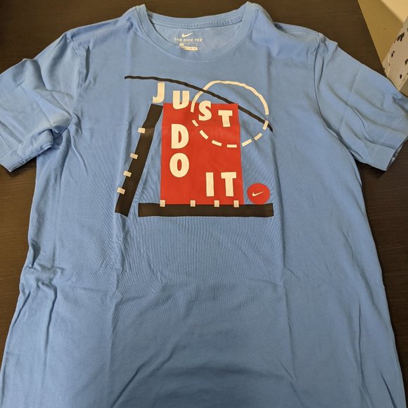 Nike Other - Mens nike dri fit tee size medium